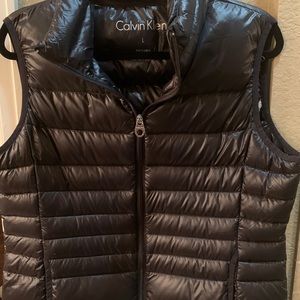 Calvin Klein puffer vest